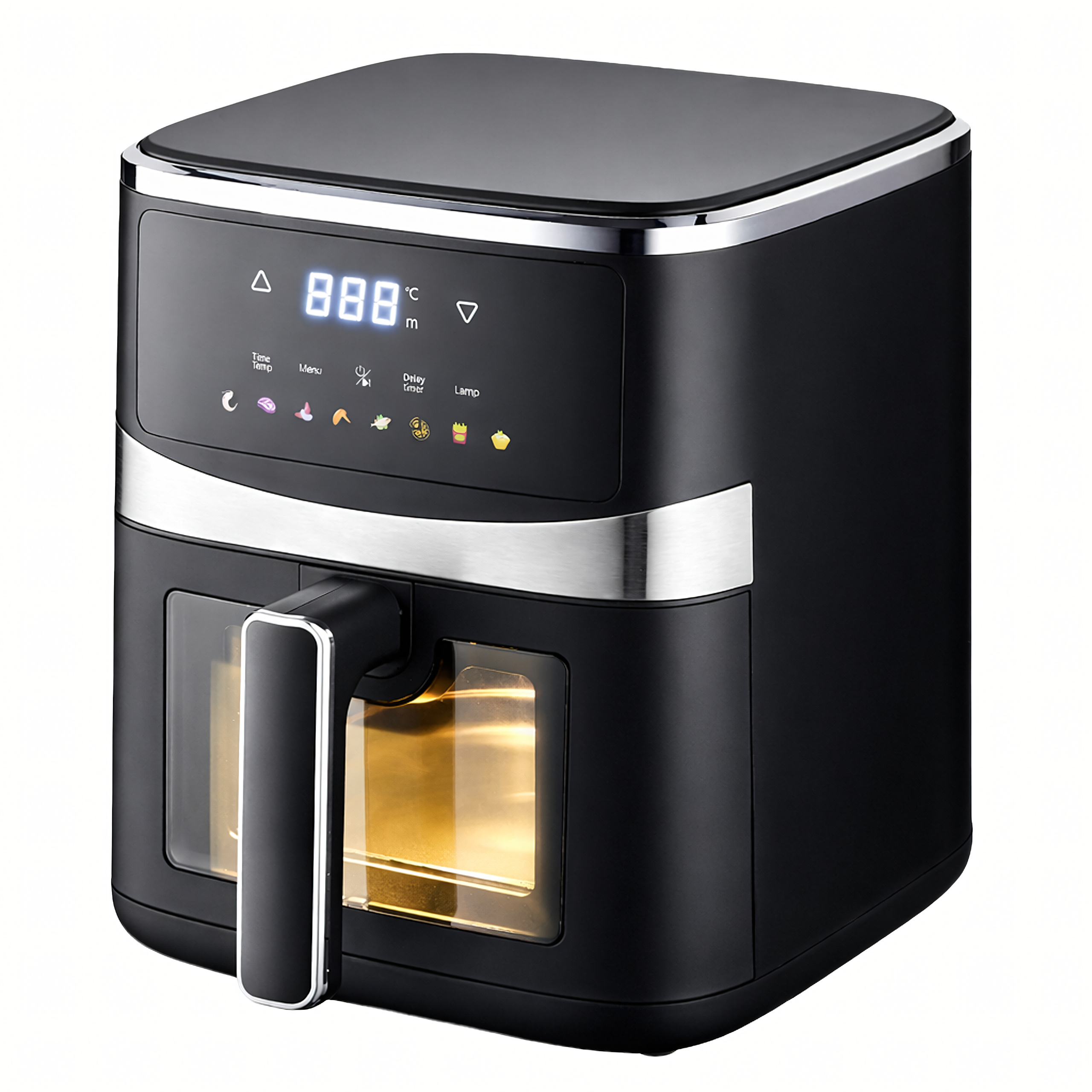 Lot de 56 de friteuze fără ulei Air Fryer, 5 L, 1500 W, 8 programe automate Engros — Electronice & Gadgeturi en gros
