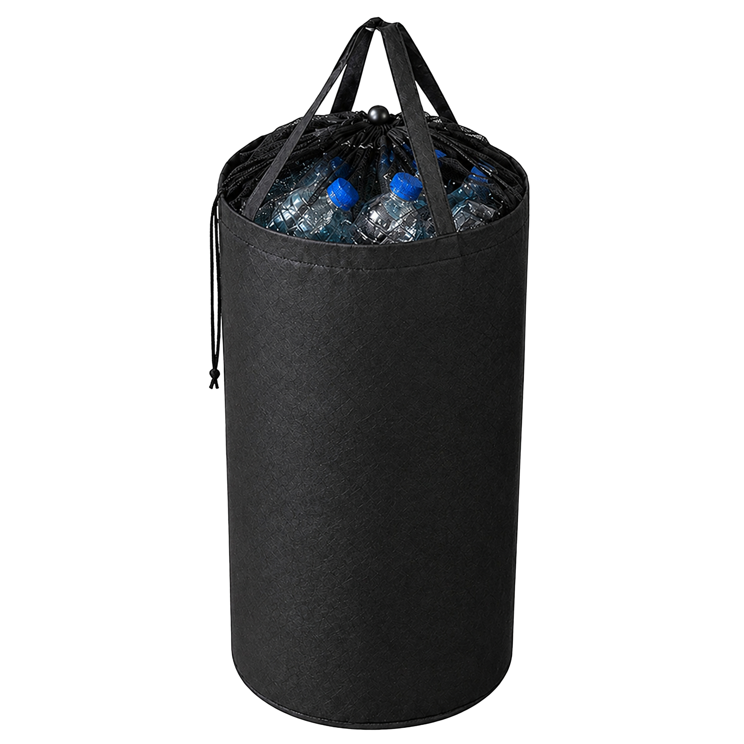 Sac reutilizabil XXL cu mânere pentru colectarea și returnarea sticlelor și dozelor Engros — Casă & Bucătărie en gros