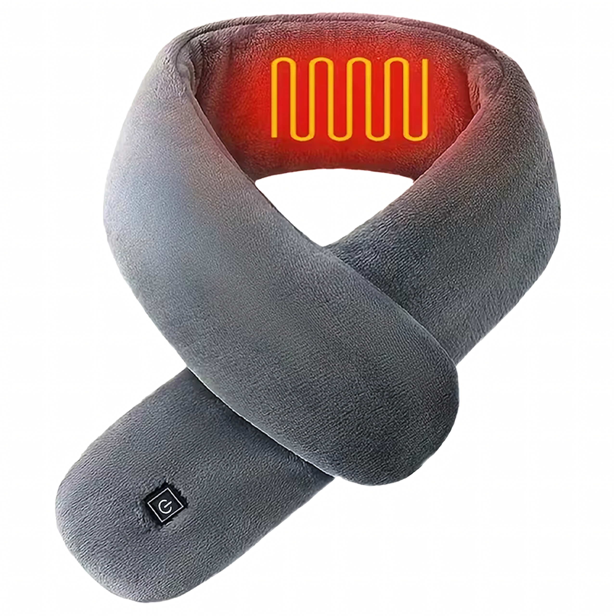 Fular de iarnă cu încălzire electrică USB Engros — Articole Sezoniere & Festive en gros