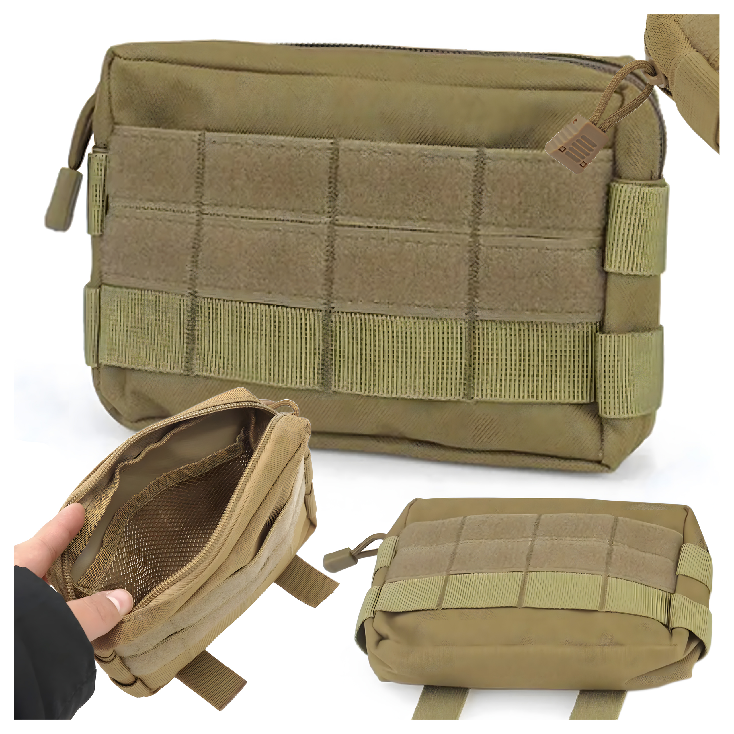Borsetă tactică pentru muniție și accesorii Engros — Sport, Fitness & Outdoor en gros