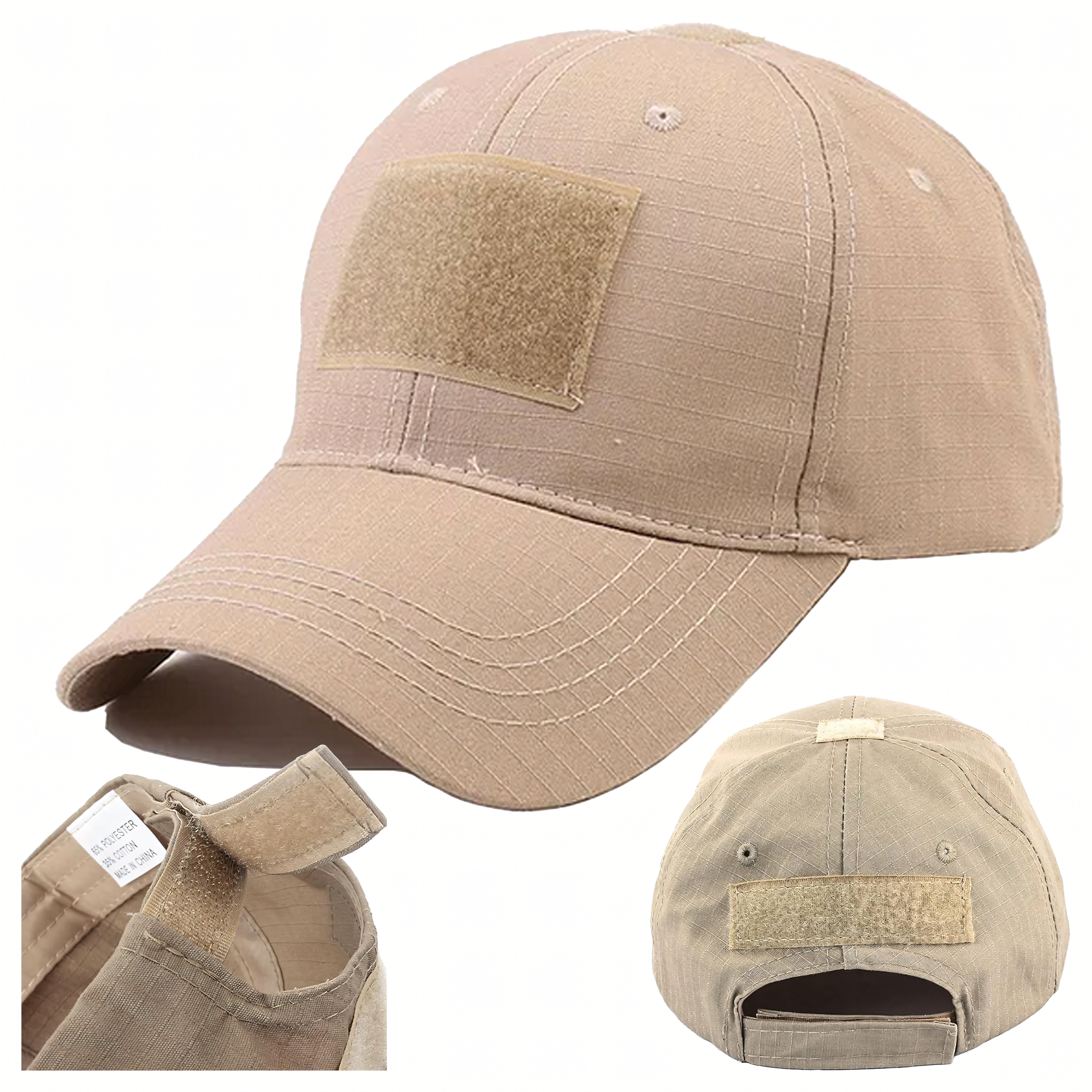 Șapcă tactică militară de baseball, camuflaj Molle, pentru pescuit Engros — Sport, Fitness & Outdoor en gros